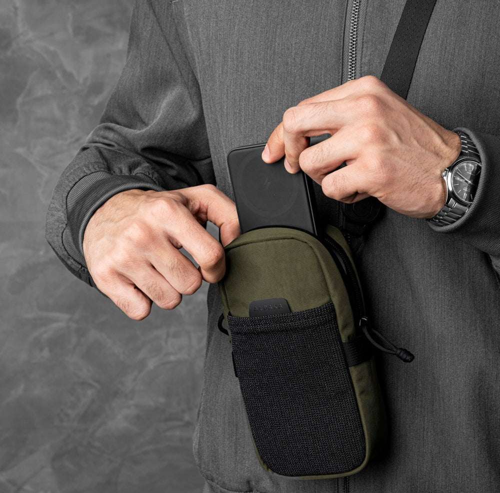 Alpaka Modular Shoulder Pocket Max