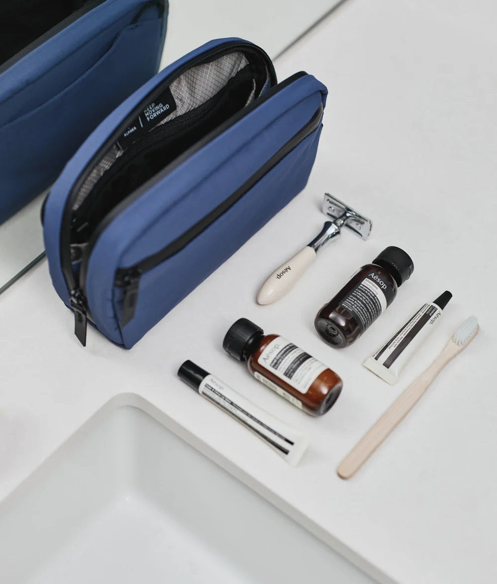Alpaka Premium Travel Toiletry Bag