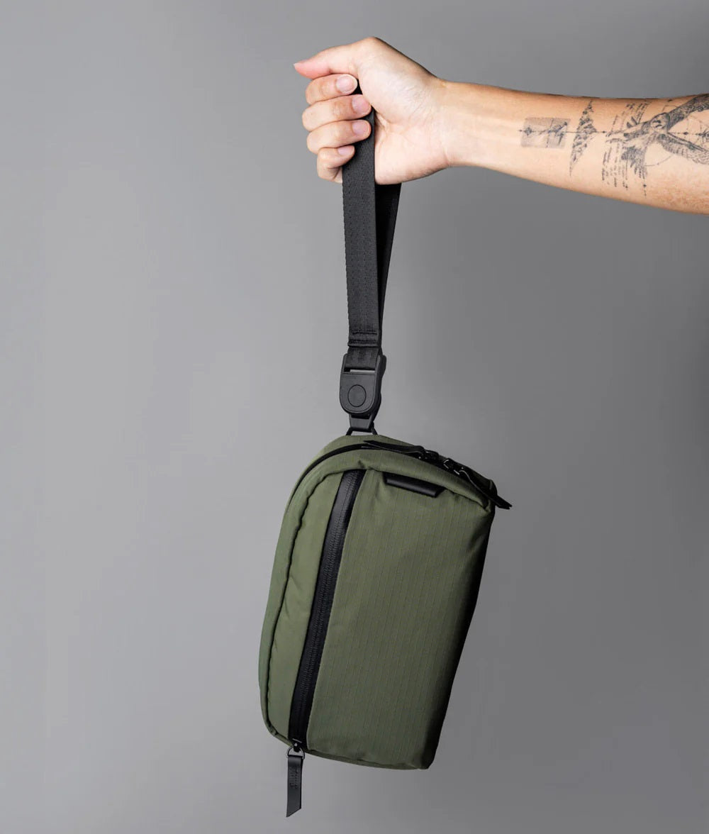 Alpaka Premium Travel Toiletry Bag