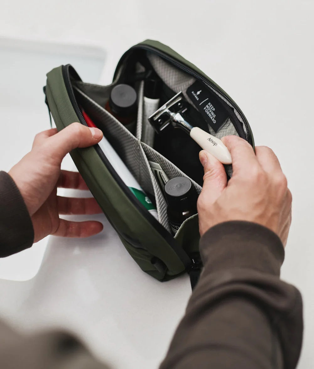 Alpaka Premium Travel Toiletry Bag