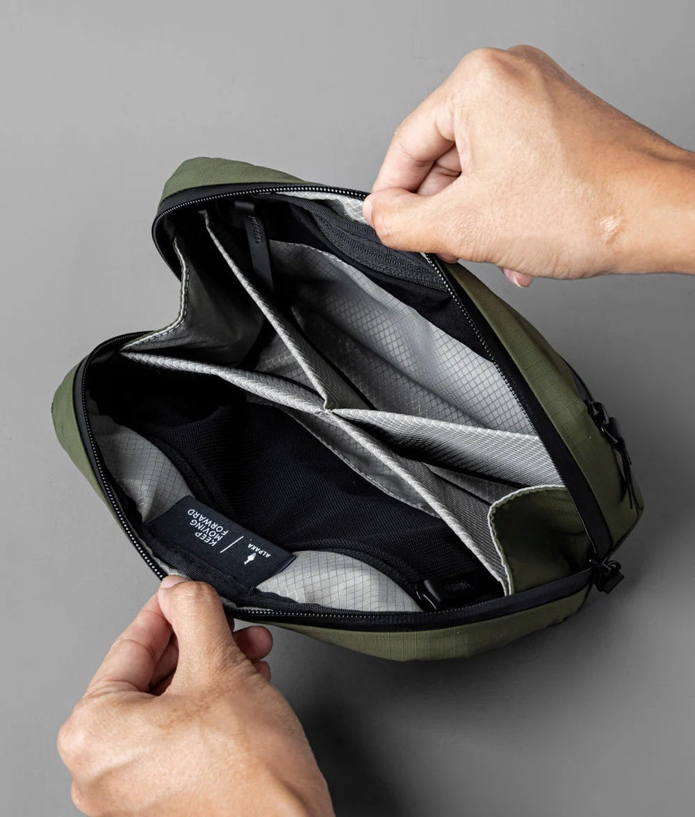 Alpaka Premium Travel Toiletry Bag
