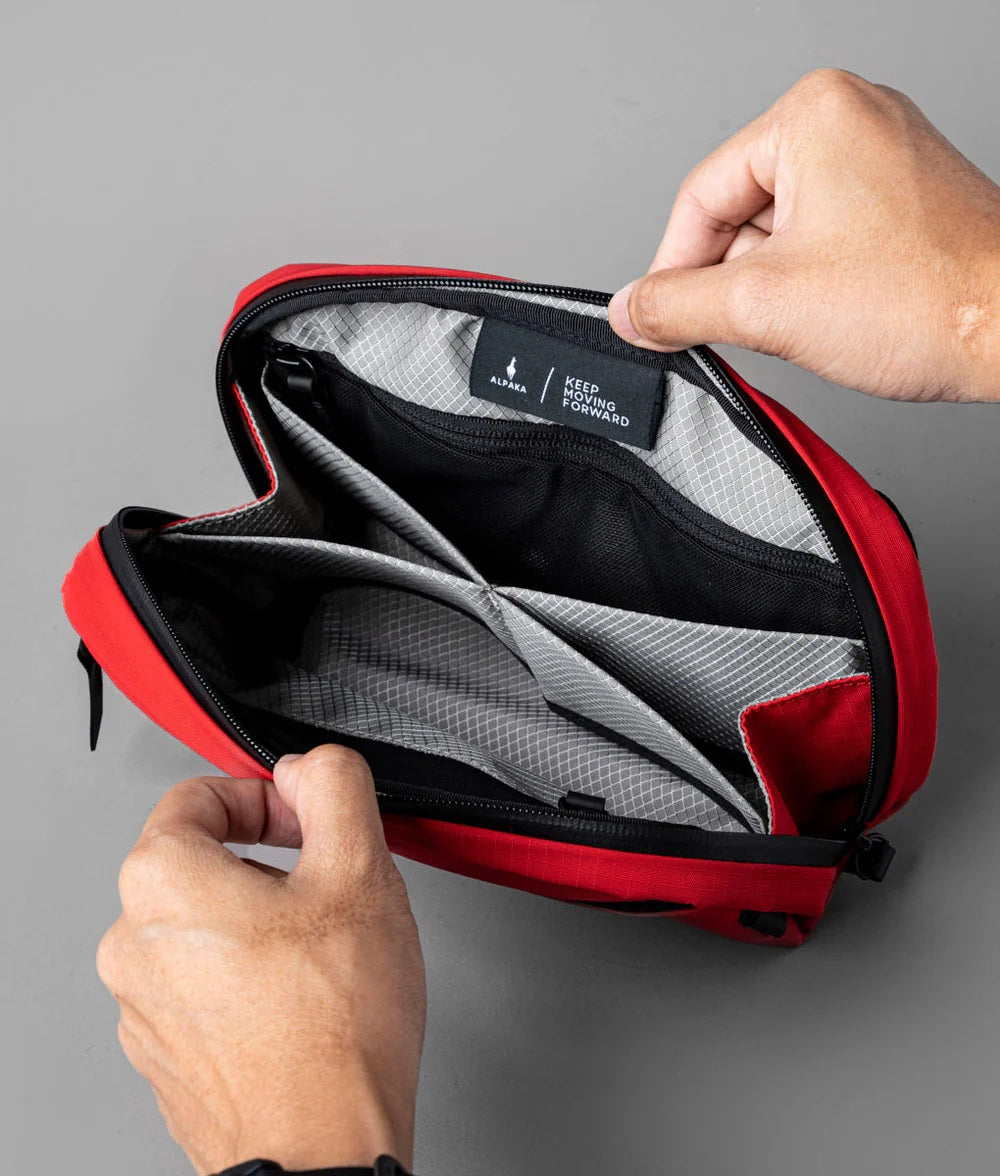 Alpaka Premium Travel Toiletry Bag