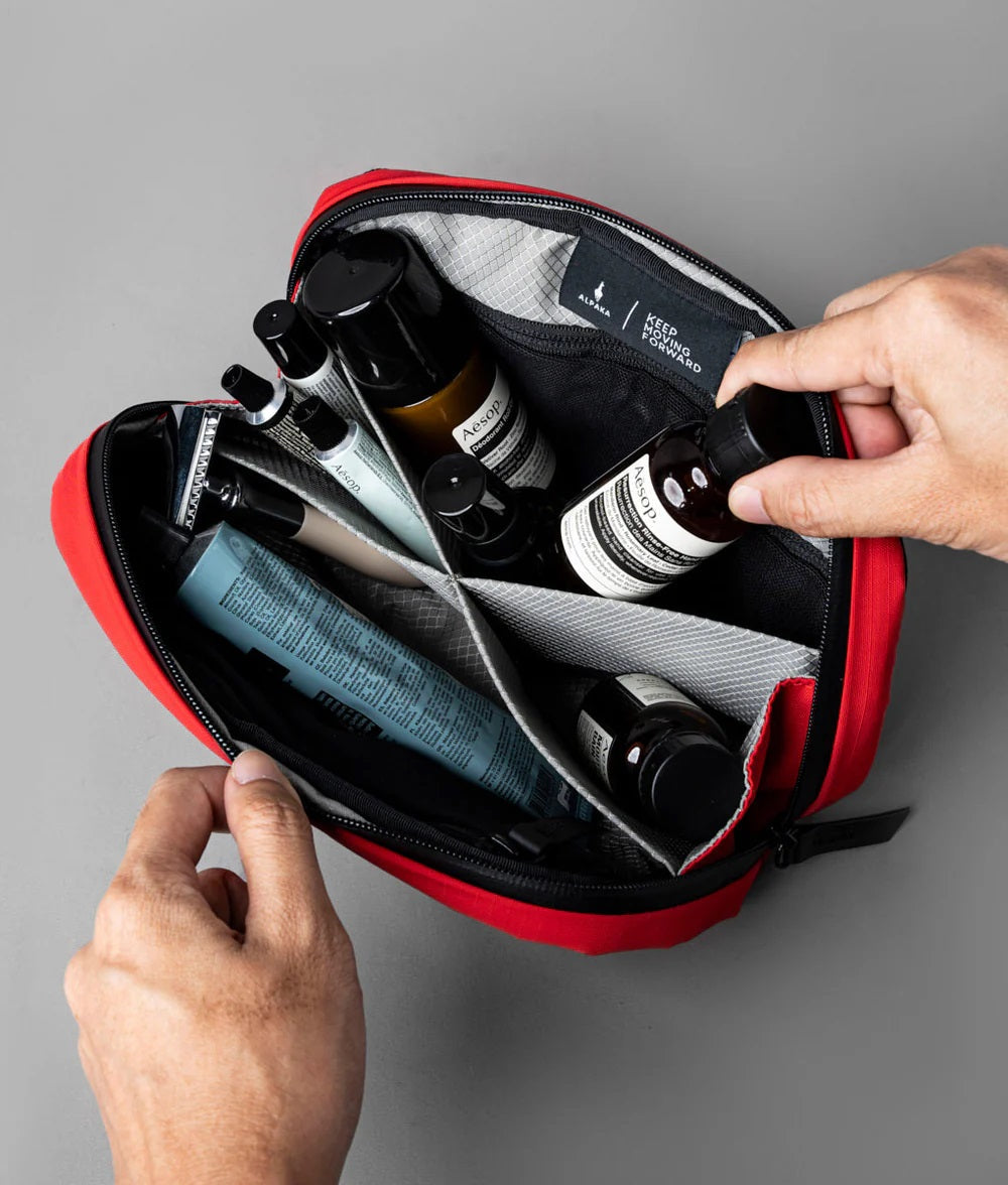 Alpaka Premium Travel Toiletry Bag